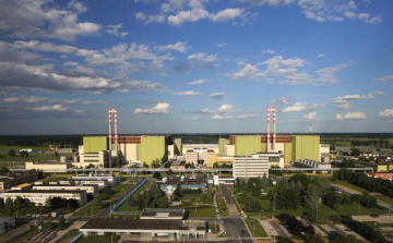 A GE felújította a Paksi Atomerőmű ötödik generátorának forgórészét is