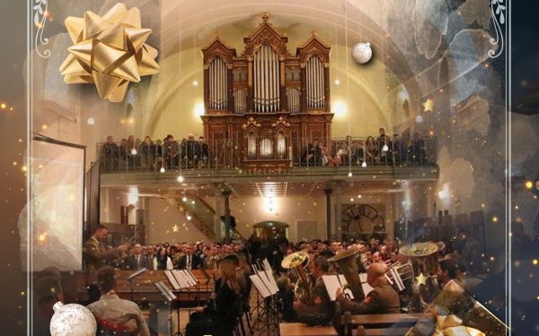 Adventi koncert a Református Ótemplomban