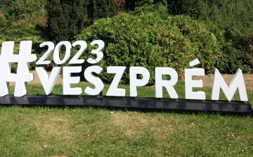 Irány Veszprém vonattal – utazzon 2023 forintért Európa Kulturális Fővárosának kiemelt programjaira!