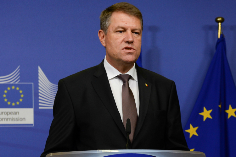 Illegális bevándorlás - Iohannis: a befogadási kvóták kötelezővé tétele nem megoldás