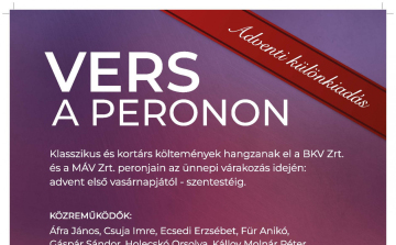 Vers a Peronon – adventi különkiadás