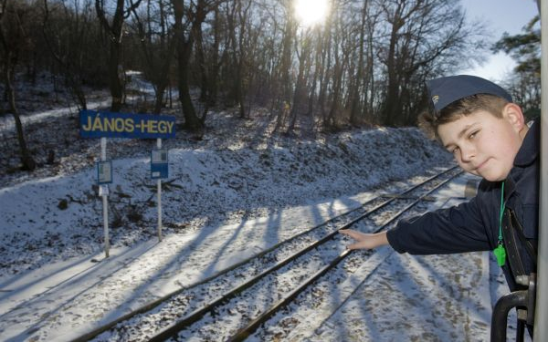 Február 4-én kezdődik a tavaszi gyermekvasutas tanfolyam