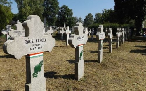  Október 29-ére halasztották a hadisírgondozást a Dilinka temetőben
