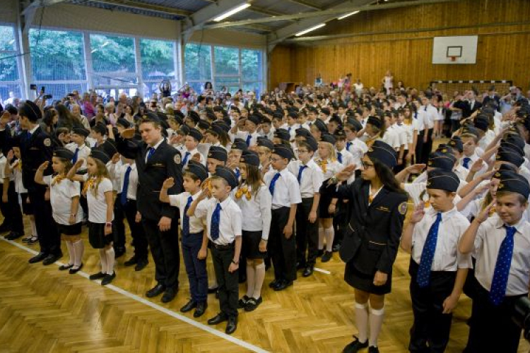Gyermekvasutasokat avattak Hűvösvölgyben