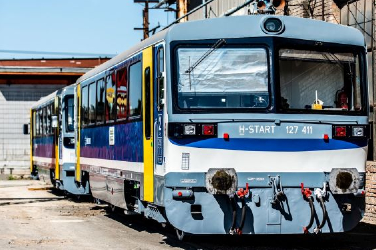 Forgalomba állt az első megújult Bzx mellékkocsi