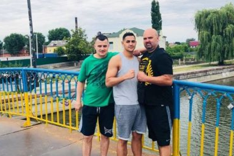 Ukrán tornára utazott a Boxing Gym Vásárhely