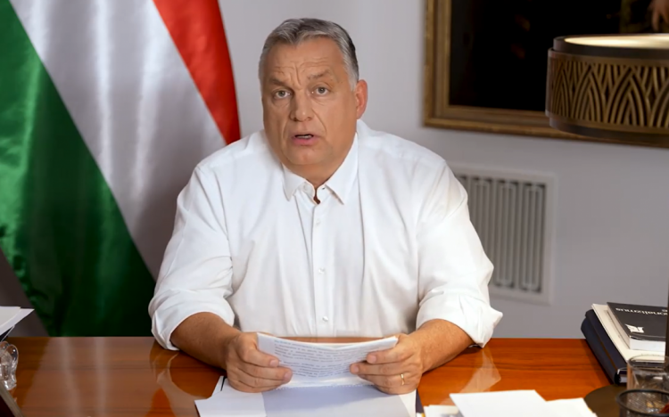 Orbán: Szigorítunk, bezárjuk az éttermeket, stadionokat és középiskolákat