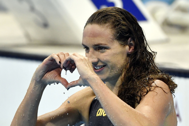 Hosszú Katinka újabb két vb-aranyérmet nyert