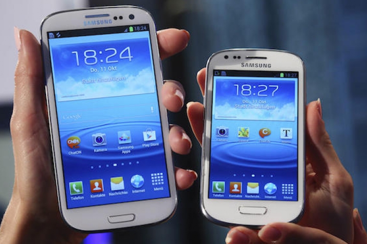 Samsung Galaxy S4 Mini - már tart a visszaszámlálás