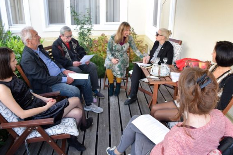 Hét festő, tíz nap és számos közös program