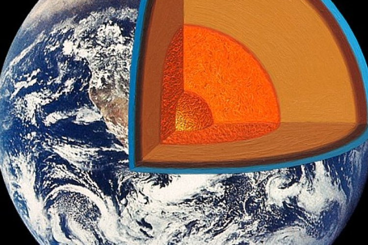 A Föld magja ezer Celsius-fokkal forróbb az eddig feltételezettnél