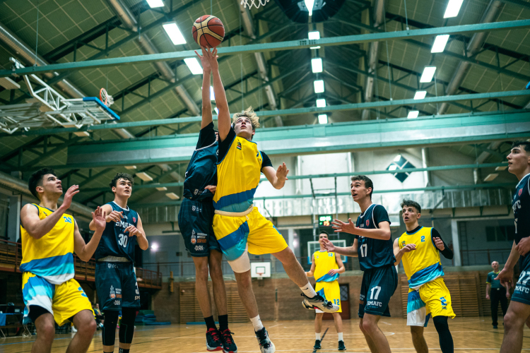 A dobogósokat üldözi a Kosársuli U20
