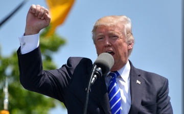 Iráni konfliktus - Donald Trump: az iráni katonai konfliktus 