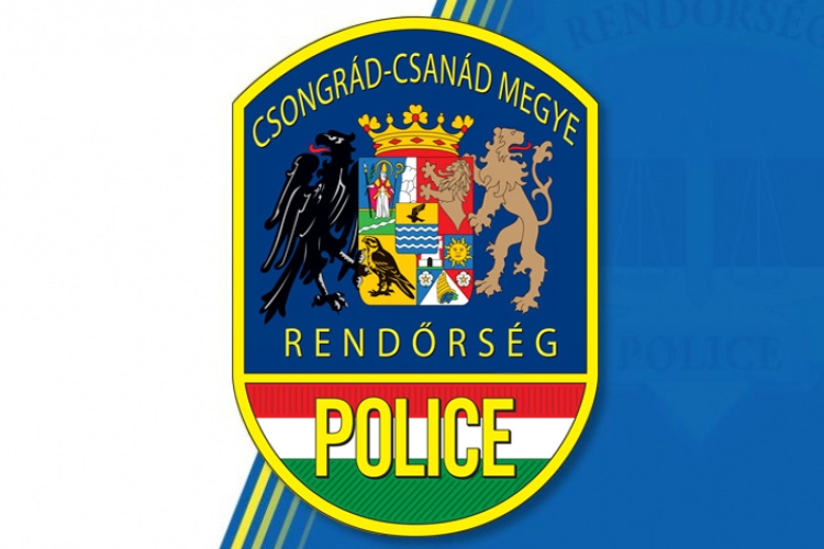 Egy embercsempészt fogtak el és több illegális migránst tartóztattak fel Csongrád-Csanád megyében