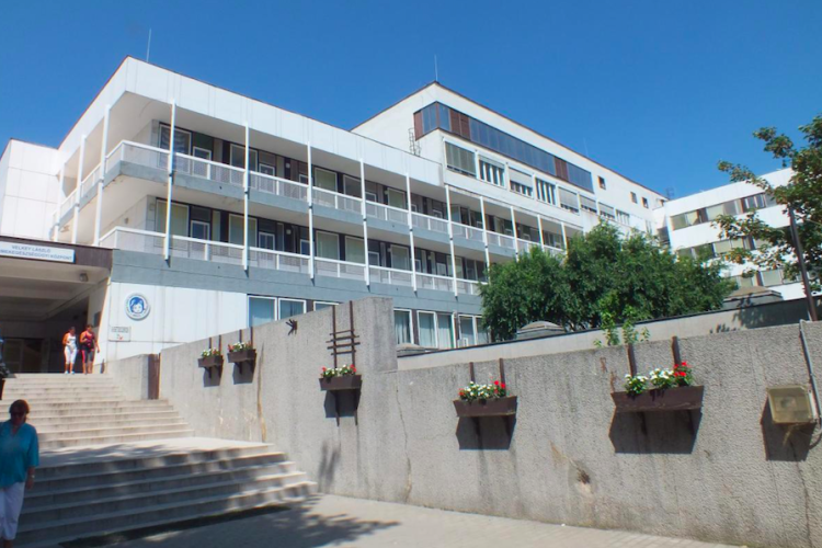 Határidőre készül el a kórház felújítása , bővítése