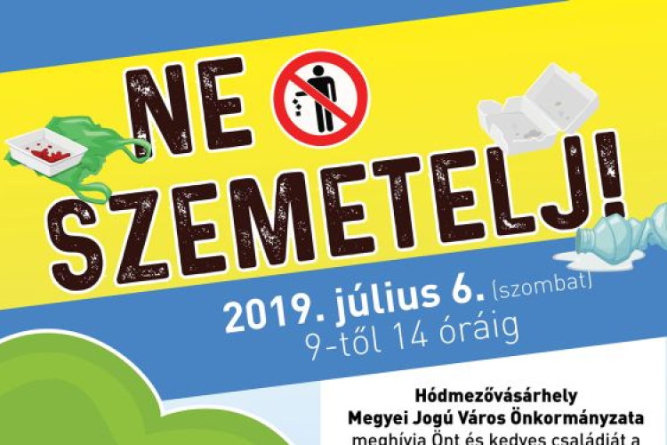Ne szemetelj! 