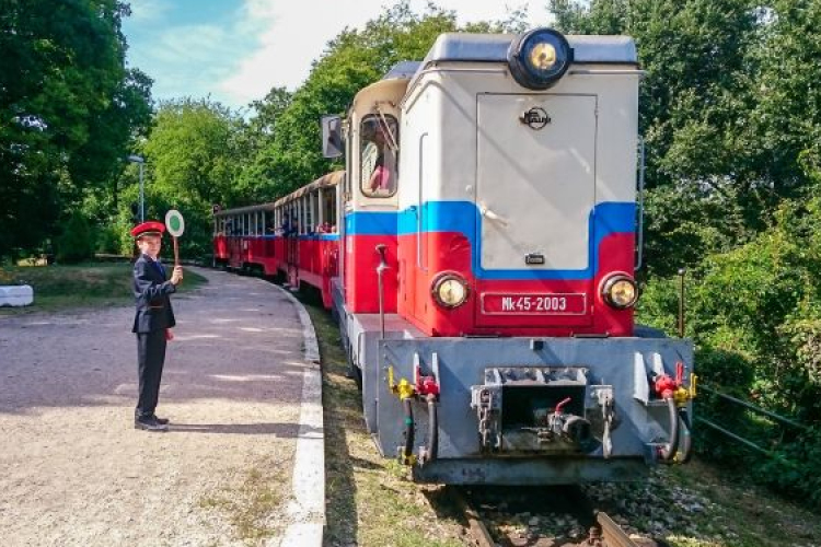 Október 7-én kezdődik a 60. gyermekvasutas tanfolyam