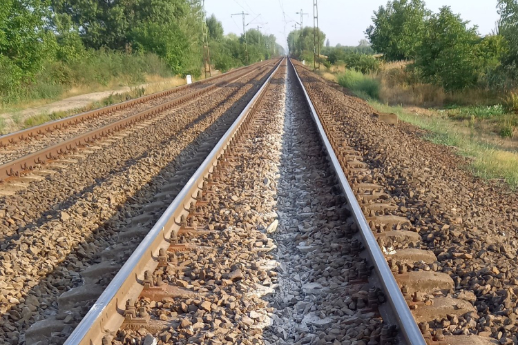 MÁV: felsővezeték-szakadás miatt hosszabb a menetidő a győri fővonalon