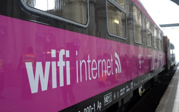 Tízmillió felett a wifi csatlakozások száma a vonatokon -egyre népszerűbb a MÁV-START szolgáltatása