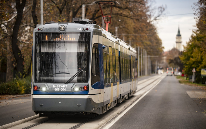 Egy éves évfordulóját ünnepli a TramTrain közlekedés