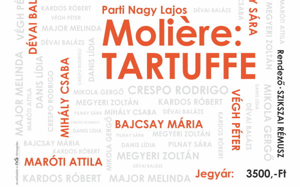 Moliére: Tartuffe