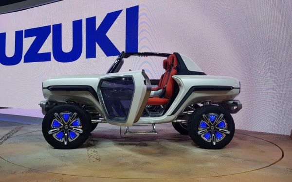 Bemutatkoztak a Suzuki legújabb koncepciómodelljei a Tokiói Autószalonon