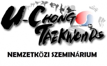 2. U-Chong Taekwondo Szeminárium