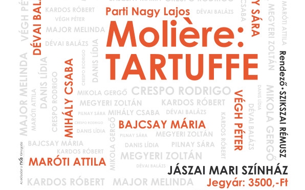 Moliére: Tartuffe