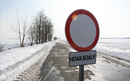 Havazás - Lezártak két útszakaszt Veszprém megyében