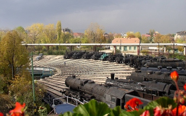 ÉVRŐL ÉVRE NÖVEKSZIK A MAGYAR VASÚTTÖRTÉNETI PARK LÁTOGATÓINAK SZÁMA