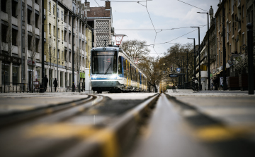 November 29-én indul a tram-train