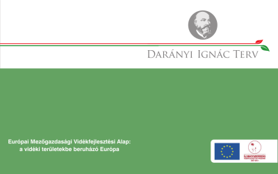 Sajtóközlemény – Darányi Ignác Terv Új Magyarország Vidékfejlesztési Program