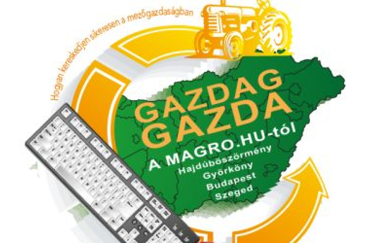 Gazdag Gazda képzés Szegeden