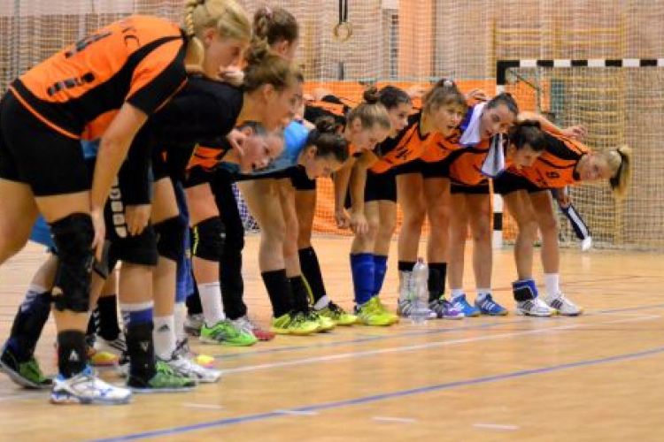 Hullámzó játékkal is magabiztos győzelmet aratott a HLKC a Túrkeve ellen