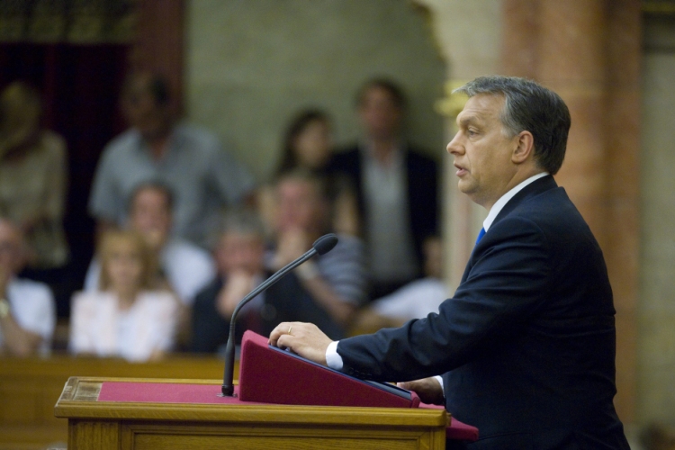 OGY - Orbán Viktor: a képviselők közül bárki nyilatkozhat önkéntesen esetleges kettős állampolgárságáról