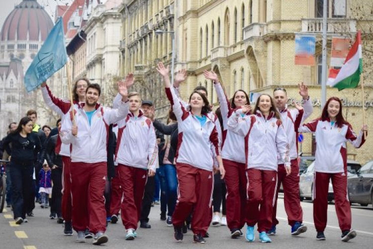 Befutott a 17. Drogmentes Magyarországért Maraton csapata