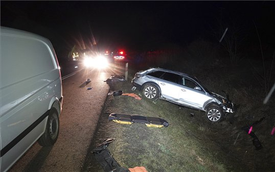 Halálos autóbaleset történt Hódmezővásárhelynél