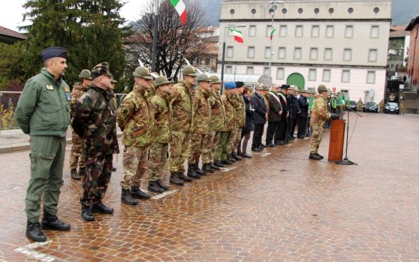 Többnemzeti gyakorlat kezdődött Olaszországban