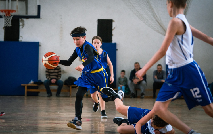 Országos döntőbe jutott a Kosársuli U11-es csapata