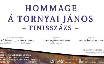 Tárlatvezetés a XX. Vásárhelyi Festőszimpózium kiállításán