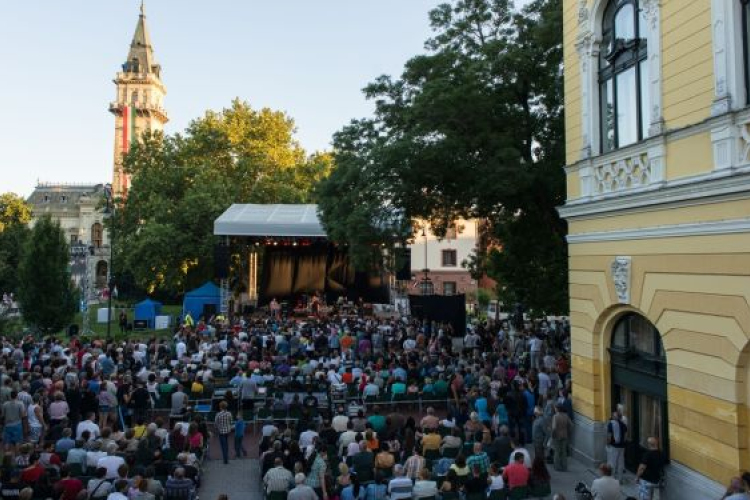 Szent István király ünnepére készül Hódmezővásárhely