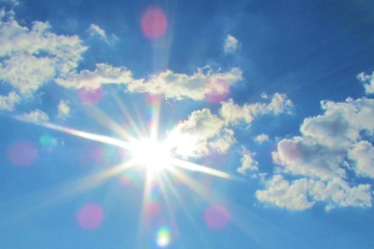 Melegszik az idő a nyár első hetében