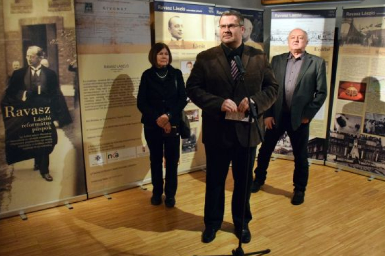 Az Ige teológusáról az Emlékpontban