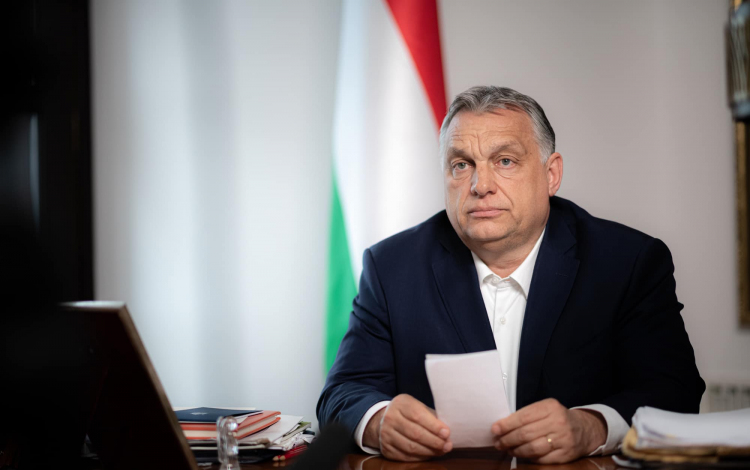Újabb nyitási lépéseket jelentett be Orbán Viktor