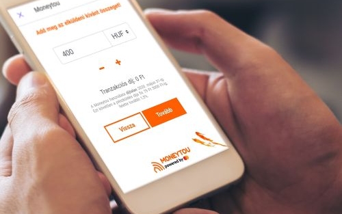 Díjmentes tranzakciókkal segíti a készpénzforgalom visszaszorítását a Moneytou a Viber felhasználóinak