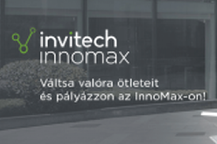 Ismét indul az InnoMax Díj – fókuszban a mindennapokat jobbá tevő fejlesztések
