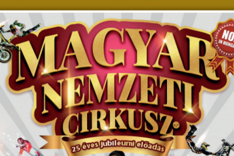 A Magyar Nemzeti Cirkusz Hódmezővásárhelyen