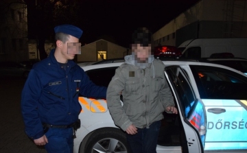 Robbantással fenyegetőző férfi ellen indult eljárás Veszprémben