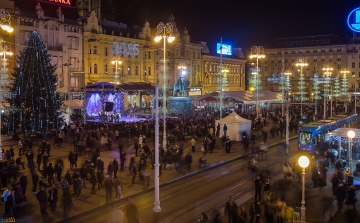 Idén is indul Zágráb Advent expressz Pécsről