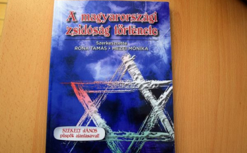 A holokausztra emlékeztek Vásárhelyen